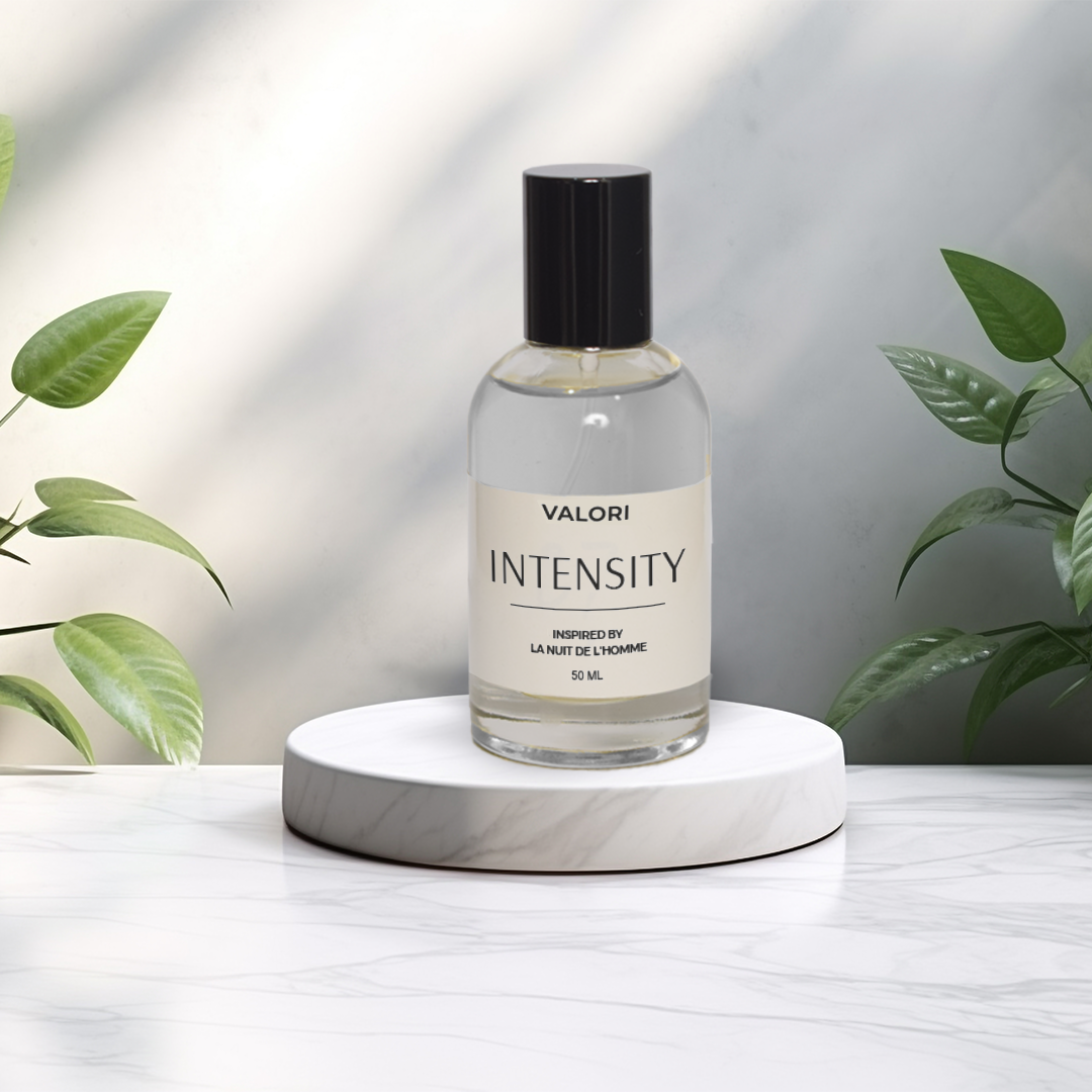 Intensity - Inspired by La Nuit De L'Homme