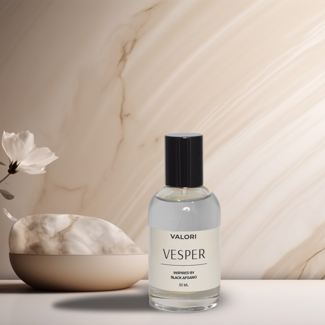 Vesper - Inspired by Black Afgano