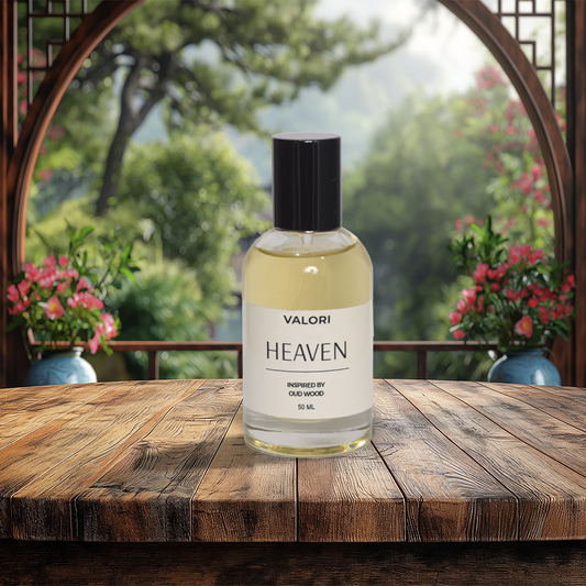 Heaven - Inspired by Oud Wood