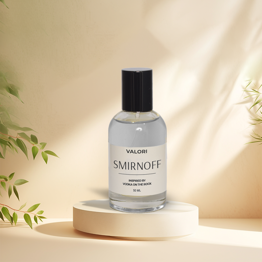 Smirnoff - Inspired by Vodka On The Rock