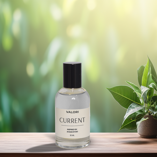 Current - Inspired by Acqua Di Gio