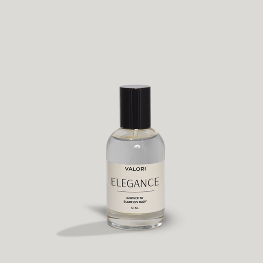Elegance  - Inspired by Burberry Body