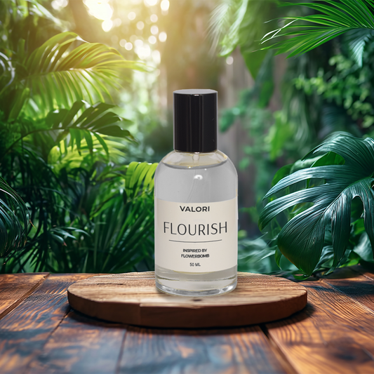 Flourish - Inspired by Flowerbomb