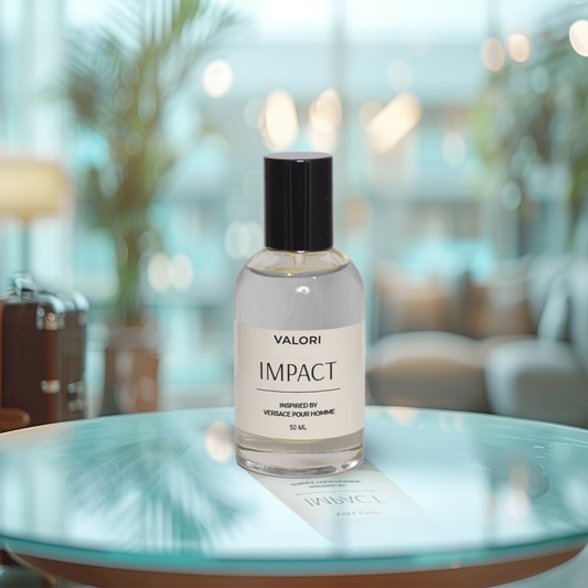 Impact  - Inspired by Pour Homme