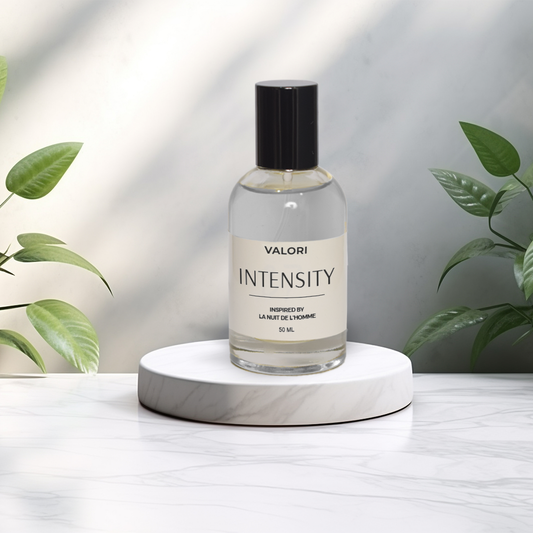 Intensity  - Inspired by La Nuit De L'Homme