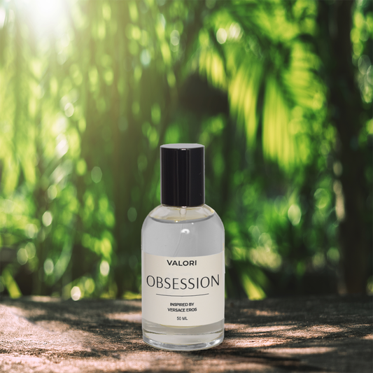 Obsession - Inspired by Eros