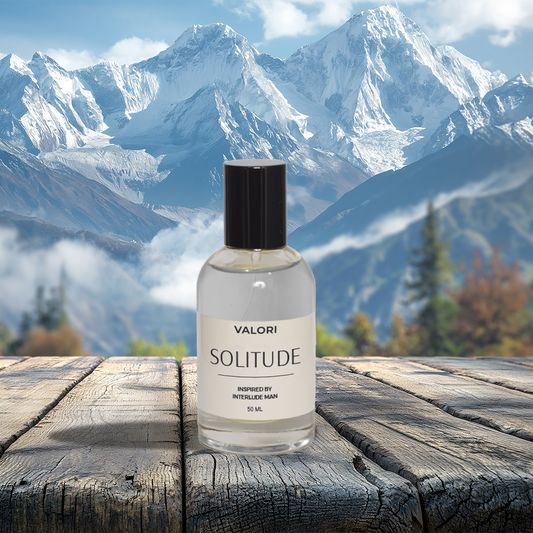 Solitude - Inspired by Interlude Man