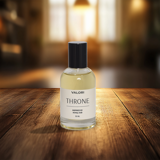 Throne - Inspired by Royal Oud