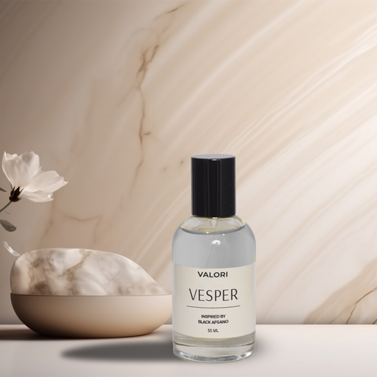 Vesper - Inspired by Black Afgano